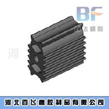 唇形密封條